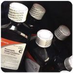 Кодеин сироп Codein (для приготовления напитка Lean, Purple Drank)  473 мл  в Корсакове