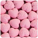 Экстази  Ecstasy Love 200 MDMA в Корсакове