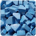 Экстази  Ecstasy Punisher 250 мг MDMA в Корсакове